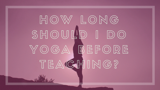 how long yoga