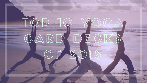 yoga card decks 2018