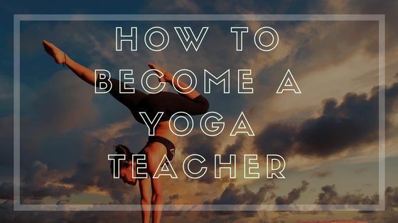 how to become yoga teacher